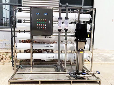 Discussion on the Application of Ultrafiltration System (UF) in Electrophoretic Coating